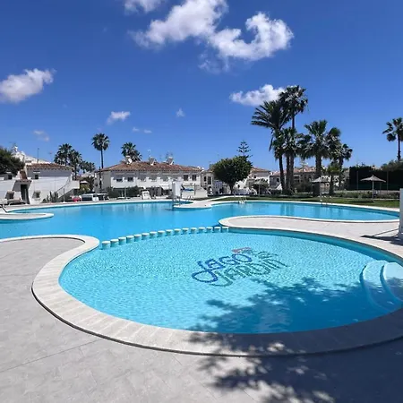 Agua Rosa Lägenhet Torrevieja