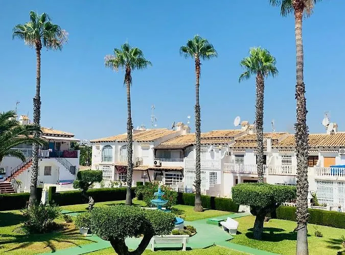 Agua Rosa * Torrevieja