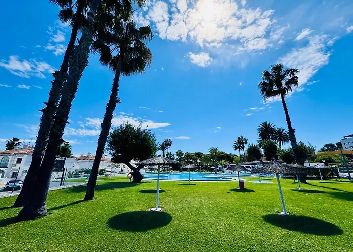 Agua Rosa Apartment Torrevieja