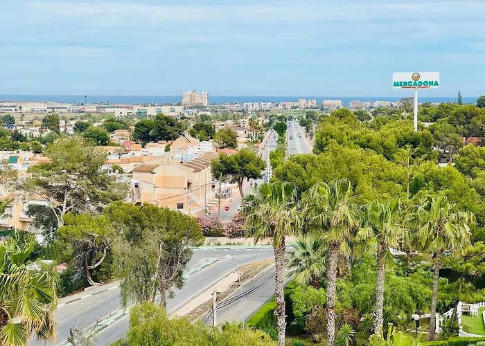 Apartment Agua Rosa Torrevieja
