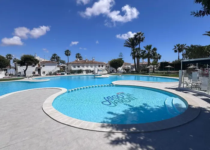 Agua Rosa Apartment Torrevieja