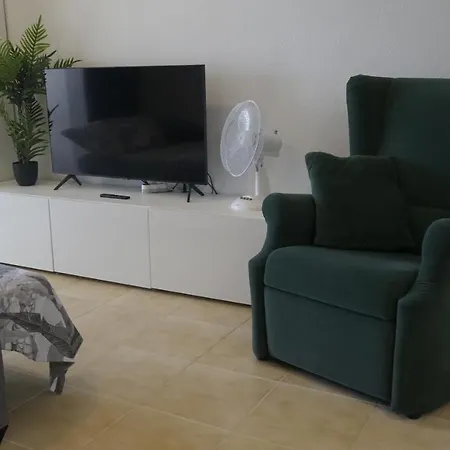 Agua Rosa Apartamento *