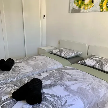 Appartement Agua Rosa *