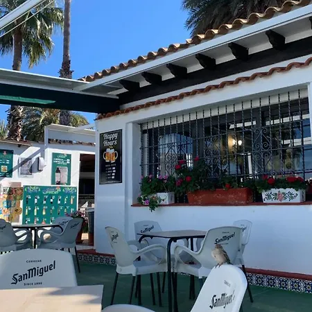 Agua Rosa Apartment *