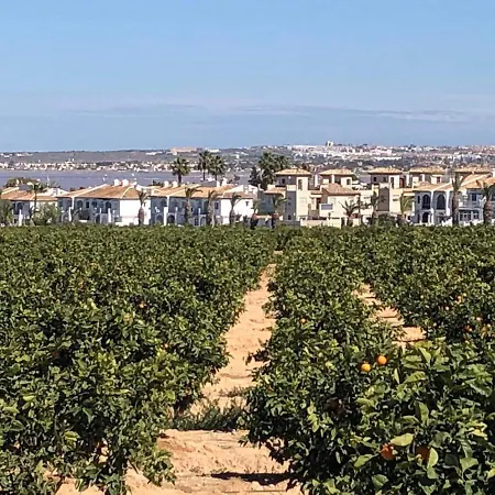 Agua Rosa Appartement