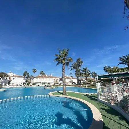 شقة Agua Rosa تورّيفيِخا