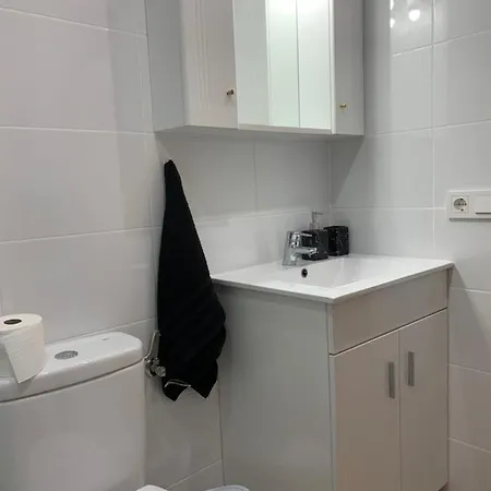 Apartamento Agua Rosa
