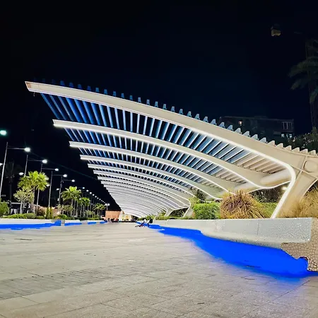 شقة Agua Rosa تورّيفيِخا