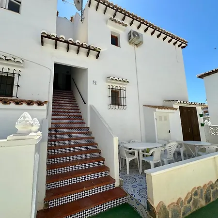 Agua Rosa Appartement