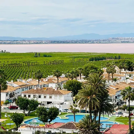 Agua Rosa Torrevieja