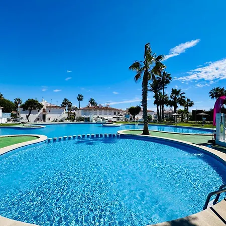 Agua Rosa Apartamento Torrevieja