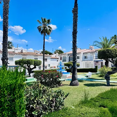 Apartamento Agua Rosa Torrevieja
