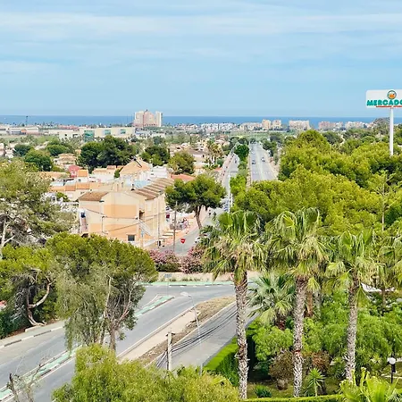 شقة Agua Rosa تورّيفيِخا