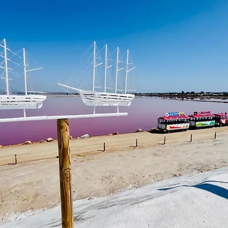 Agua Rosa Appartement Torrevieja