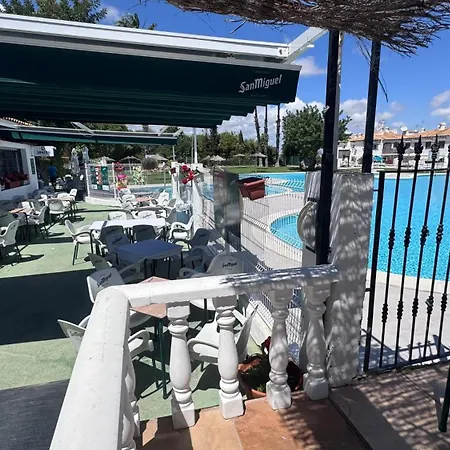 Agua Rosa Appartement *