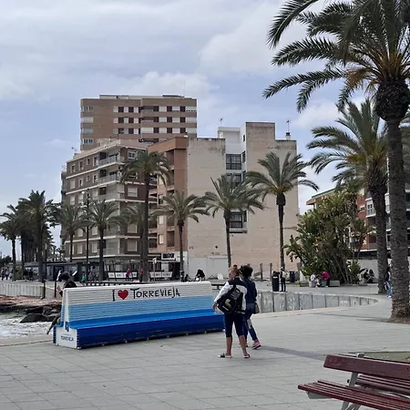 Agua Rosa Appartement *