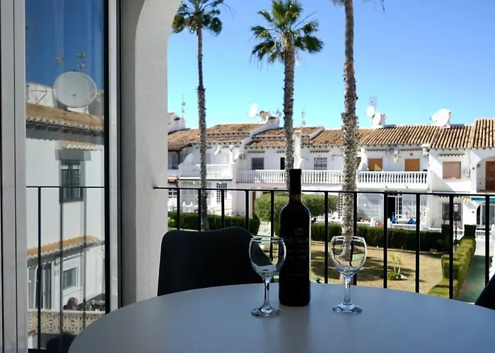 Agua Rosa Appartement *