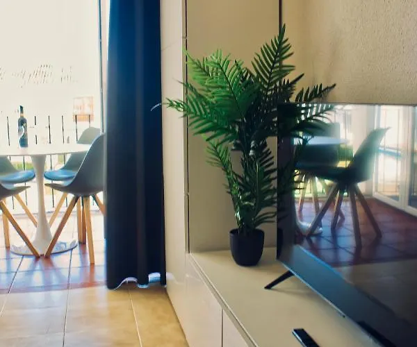 Agua Rosa Appartement