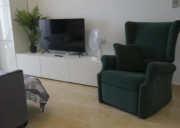 Agua Rosa Appartement *