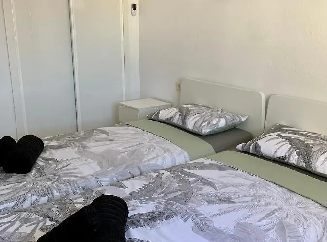 Apartamento Agua Rosa *