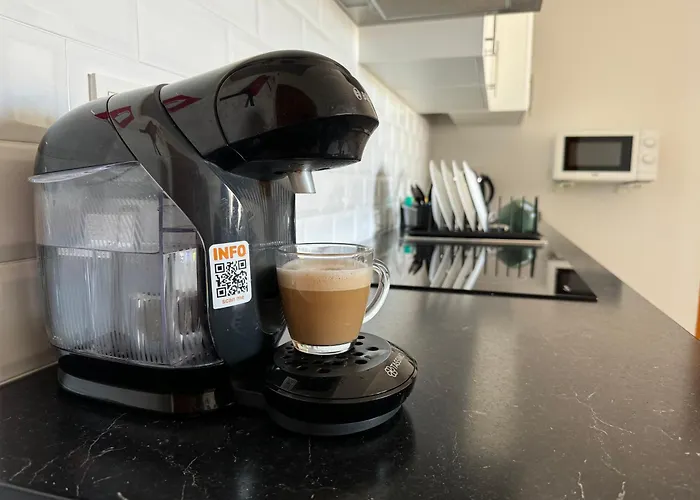 Agua Rosa Appartement *