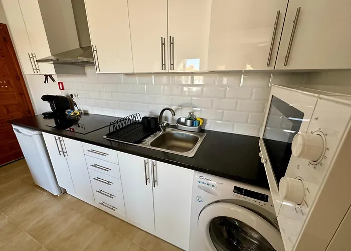 Agua Rosa Appartement *