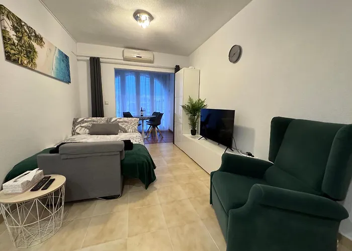 Appartement Agua Rosa