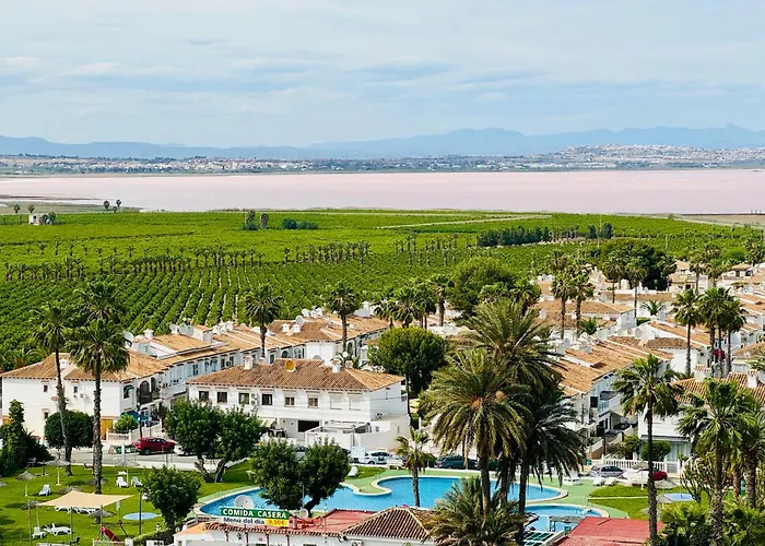 Agua Rosa Torrevieja
