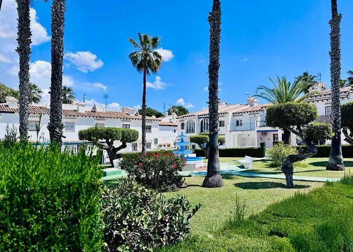 Appartement Agua Rosa Torrevieja