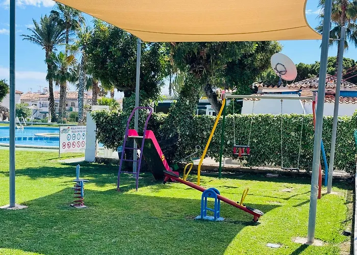 Agua Rosa Appartement *