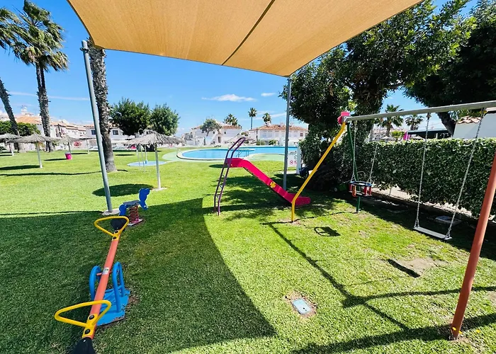 Appartement Agua Rosa Torrevieja