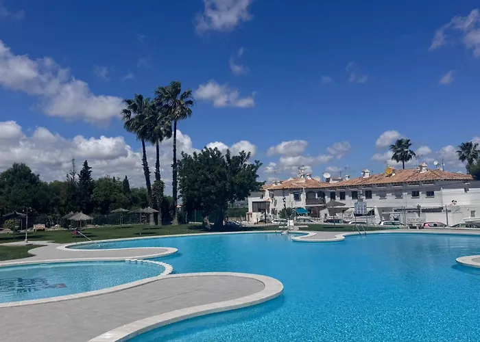 Appartement Agua Rosa *