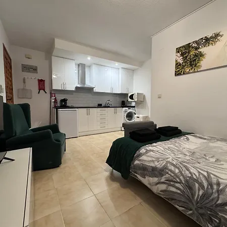 Agua Rosa Appartement