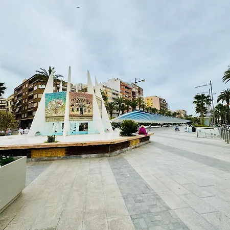 Apartman Agua Rosa Torrevieja