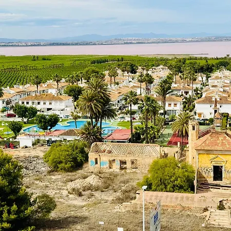 Agua Rosa Апартаменты *
