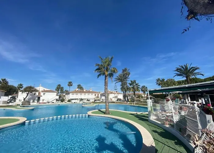 Apartman Agua Rosa Torrevieja