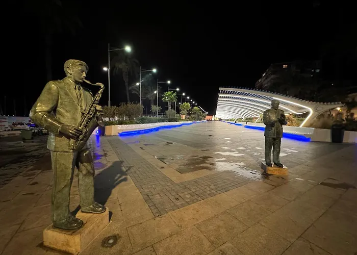 Agua Rosa Apartman *