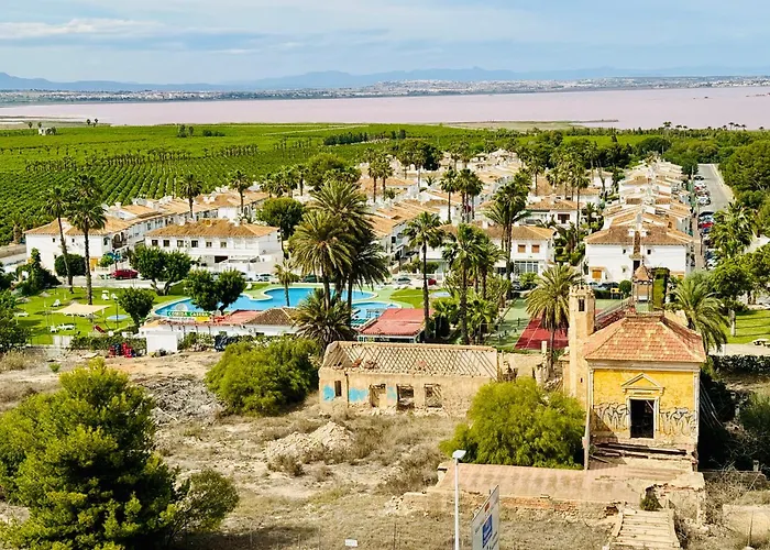 Agua Rosa Apartman *