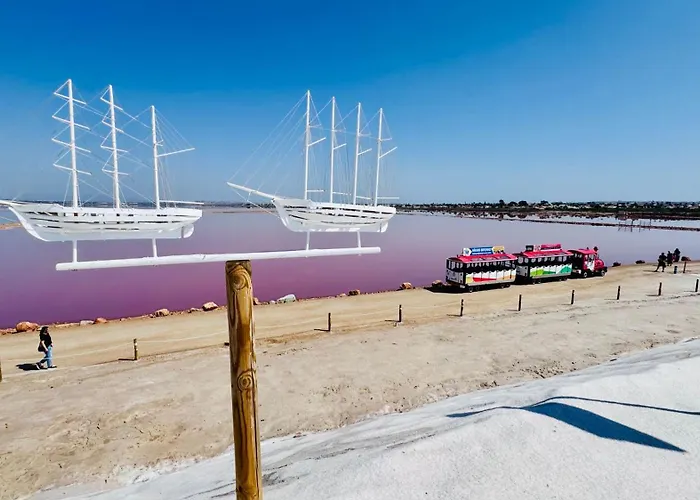 Agua Rosa Apartman Torrevieja