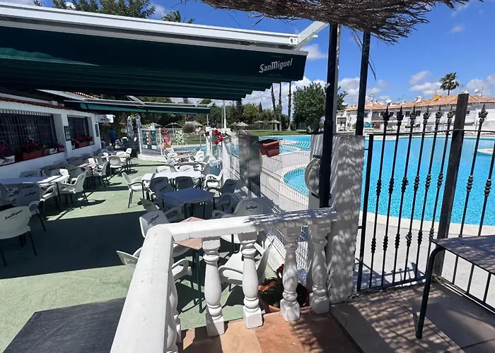 Agua Rosa Apartman *